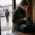 How Journalists Balance Field Reporting With Organizing Equipment and Archives